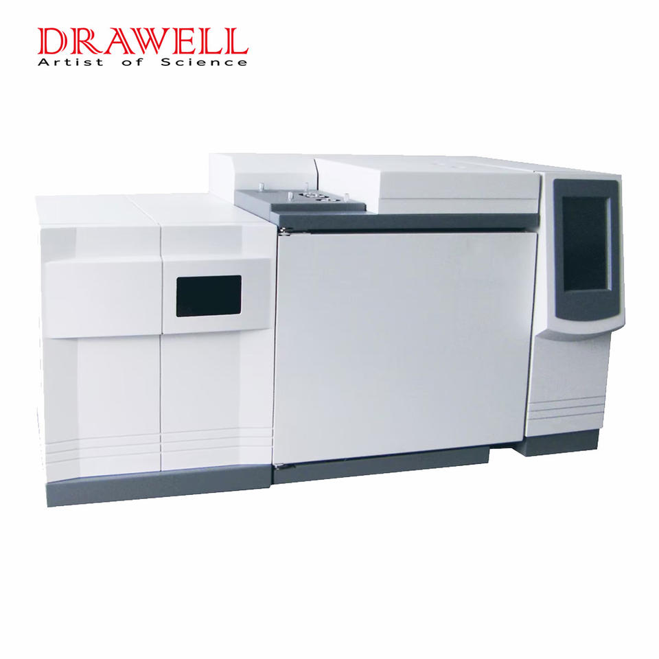 Laboratory GC MS MS Spectrometer Gas Chromatography Triple Quadrupole ...
