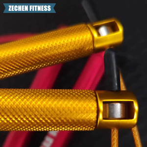 <span class=keywords><strong>Corde</strong></span> <span class=keywords><strong>à</strong></span> <span class=keywords><strong>sauter</strong></span> personnalisée pour <span class=keywords><strong>Crossfit</strong></span> Fitness Training <span class=keywords><strong>Corde</strong></span> <span class=keywords><strong>à</strong></span> <span class=keywords><strong>sauter</strong></span> <span class=keywords><strong>à</strong></span> vitesse réglable en PVC avec roulement <span class=keywords><strong>à</strong></span> billes - Product Image 4