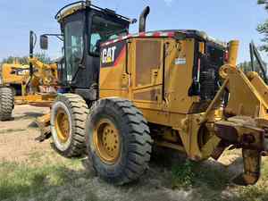 Motoniveladora Cat140M con Motor Potente, Alta Eficiencia y Rendimiento Estable para Proyectos de Construcción de Carreteras y Nivelación de Terrenos - Product Image 3