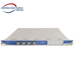 Nouveau module de surveillance sismique de proximité 3500/42 176449-02 en stock, expédition rapide pour système de protection et d'analyse des vibrations - Product Image 2