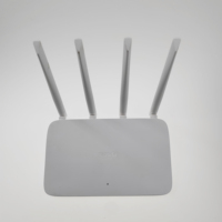 Router Inalámbrico Tenda F6 Usado, Versión 8.0, 2.4G 300M, Repetidor Universal WiSP