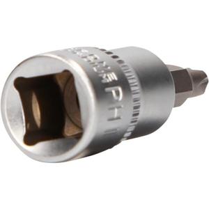 OUTILS BRILLANTS-BT021890 3/8 ''PH Phillips bit socket - EAN 4042146775615 HAND SOCKETS 3/8" - Product Image 3