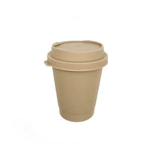 Tasse à café biodégradable Taiwan Produit écologique sans plastique et non toxique dans la catégorie des tasses - Product Image 1
