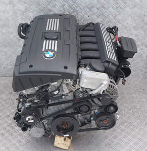 Motor N53 para <span class=keywords><strong>BMW</strong></span> 3er 5er E90 E91 E92 E93 325i 3,0 i Benzin N53B30A N53 Motor Benzin N53B30A N53 11000421310 - Product Image 6