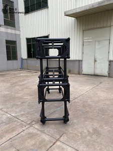 Affichage portatif de haute qualité de botte de pré-installation en aluminium de vente chaude pour des événements de mariage et d'exposition - Product Image 3