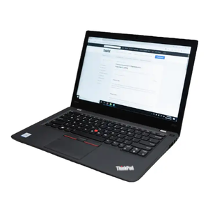 Portátil ThinkPad L14 Business usado con procesador Intel Core, 8GB RAM, 256G SSD, teclado en inglés, 1 unidad - Product Image 1