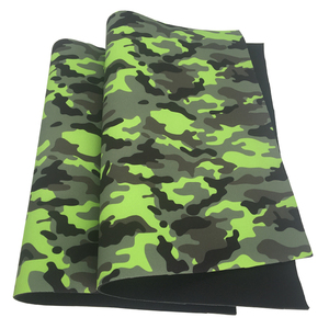 Muestra gratis 3mm 5mm 7mm coral camuflaje estampado CR caucho de <span class=keywords><strong>neopreno</strong></span> <span class=keywords><strong>material</strong></span> para trajes de baño - Product Image 3