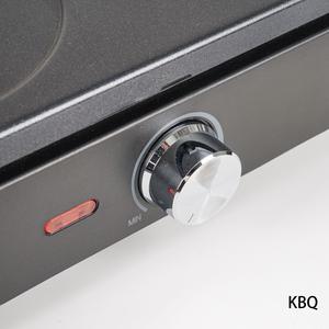 <span class=keywords><strong>Crêpière</strong></span> <span class=keywords><strong>Électrique</strong></span> Reach avec Contrôle de Température <span class=keywords><strong>1500W</strong></span> - Product Image 2