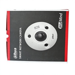 Caméra réseau panoramique Dahua IPC-EBW81242-AS-S2 12MP avec vision nocturne infrarouge, appareil de surveillance intelligent, objectif fisheye panoramique 1,85 mm - Product Image 6