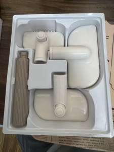 <span class=keywords><strong>Brosse</strong></span> de toilettage pour animaux de compagnie 3 en 1, démêlant, éliminant les poils et nettoyant, pour chiens et chats, <span class=keywords><strong>brosse</strong></span> de toilettage pour animaux de compagnie, <span class=keywords><strong>brosse</strong></span> pour enlever les poils - Product Image 6