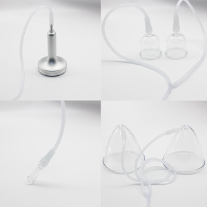 Nouvelle machine de massage par aspiration pour l'agrandissement des mamelons et le lifting des fesses, idéale pour les salons de beauté - Product Image 3