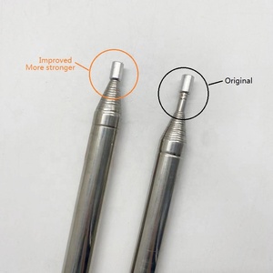 22 ft đĩa Golf 2023 Mini kwik-stik móc Golf đĩa Retriever - Product Image 5