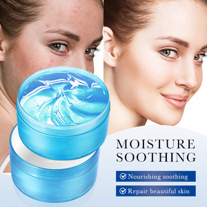 FAYANKOU colágeno de alta calidad antiarrugas reparación calmante e hidratante piel Facial Gel de <span class=keywords><strong>Aloe</strong></span> - Product Image 2
