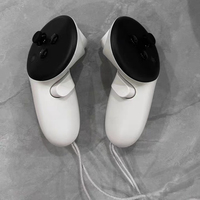 Meta Quest 3 128 Go/512 Go Casque VR Révolutionnaire à Réalité Mixte, Prise en Charge d'une Résolution d'Affichage de 2064x2208, Performance Puissante