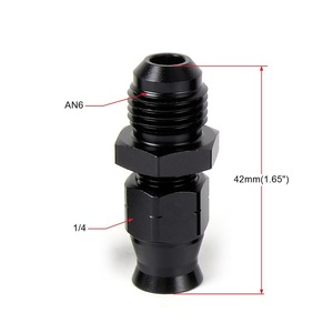 Adaptador de combustible de 6 a 1/4 pulgadas para actualización y reacondicionamiento - Product Image 1