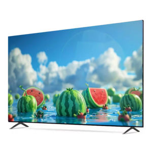 Smart <span class=keywords><strong>TV</strong></span> Android <span class=keywords><strong>4k</strong></span> ultra mince et connectivité Wifi de <span class=keywords><strong>50</strong></span> et 55 <span class=keywords><strong>pouces</strong></span> - Product Image 1