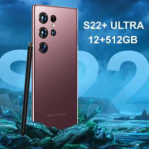 Smartphone Sbloccato di Ultima Generazione con Rete WCDMA GSM 5G, Telefoni <span class=keywords><strong>Cellulari</strong></span> Android <span class=keywords><strong>e</strong></span> Smartphone Economici con 12GB di RAM <span class=keywords><strong>e</strong></span> 512GB di ROM - Product Image 5
