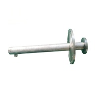 Réservoir en titane PP, réservoir en acier plastique pour insertion, tuyau de dosage, tour de dépoussiérage, tuyau de distribution de liquide, tuyau de pulvérisation