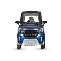 Minicoches eléctricos de ciudad con batería de plomo ácido para coche electrónico de 45 km/h aprobados por CEE a la venta
