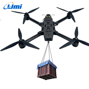 Drone mystérieux prêt à voler (RTF) avec griffe, modèle MQ-1C, UAV FPV Racer - Product Image 6