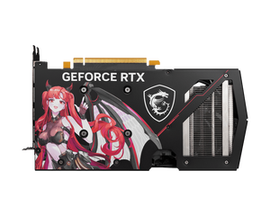 การ์ดจอ RTX 4060 GAMING 8G MLG สีแดง สำหรับเล่นเกมส์ PC GPU วิดีโอ Rtx 4060 - Product Image 4