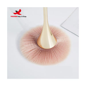 Brocha de Maquillaje FENGFLY, Estilo Nuevo, Pequeña y Bonita, para Polvo, Color Personalizado, Precio Bajo, Compra Mixta - Product Image 4