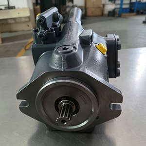 Pompe hydraulique principale E42 E45 E50Z 7010203 OEM pour pièces de mini-excavatrice - Product Image 2