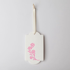 Diffuseur d'air pour voiture en papier personnalisable avec éclairage d'ambiance, parfum poire et logo personnalisé - Product Image 5