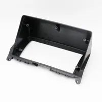 Adaptador de salpicadero de marco de coche de 9 pulgadas, caja Canbus para decodificador Benz Clase C C180 C200 W204 S204, Kit de Panel de montaje de tablero de Radio Android