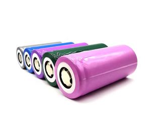 Baterai silinder isi ulang daya, 6000mah 6300mAh 6500mAh 3.2v kapasitas tinggi Lithium surya Lifepo4 - Product Image 1