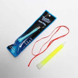 Leuchtstäbe für Partys und Kinder Chemische Leuchten mit 12 Stunden Leuchtdauer Ultra Hell 6 Zoll Große Leuchtstäbe - Product Image 4