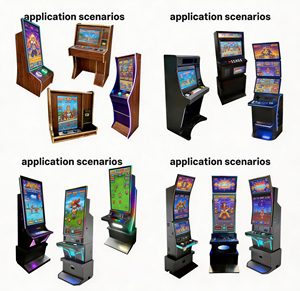 Monitor Táctil Capacitivo de 19 Pulgadas 3M <span class=keywords><strong>ELO</strong></span> 595 510 580 con Luces LED para Juego de Habilidad Pot <span class=keywords><strong>O</strong></span> Gold - Product Image 6