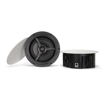 Haut-parleur de plafond sans fil CS-2 60W WiFi 2.4G 5G Airplay Multiroom BT 5.4 USB AUX pour système audio domestique
