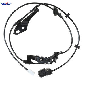 89516-47070 8951647070 Pièces automobiles de haute qualité, vente chaude, capteur ABS arrière <span class=keywords><strong>droit</strong></span> pour Toyota Prius 2000 - Product Image 3