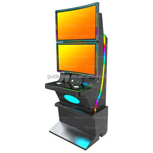 Meilleur prix pour la machine de jeu Nudge Game Platinum de la série <span class=keywords><strong>Helix</strong></span> avec double écran tactile de 32 pouces pour salle de jeux - Product Image 5