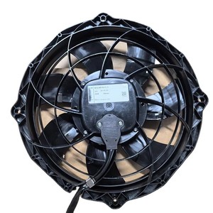 Ventilateur de condenseur de véhicule W3G300-BV25-23 26V 380W 300MM, ventilateurs axiaux pour système de dissipation de chaleur <span class=keywords><strong>automobile</strong></span> - Product Image 2