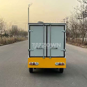 Varios Tipos de Autobuses Turísticos, Autobús Eléctrico Resistente y Silencioso para Zonas Turísticas - Product Image 6