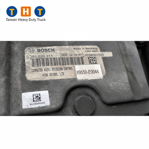 ชิ้นส่วนรถบรรทุก0281020311คอมพิวเตอร์ควบคุมการปล่อยก๊าซเรือนกระจกสำหรับ Hino 420 - Product Image 1