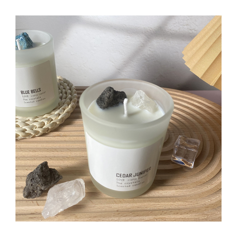Parfum de cèdre et de genévrier