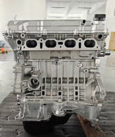 Motor de Gasolina de 4 Cilindros 1ZZ-FE 1.8L VVT-i para Toyota Corolla Altis RAV4 Wish Matrix Celica Avensis, Ensamblaje de Repuesto