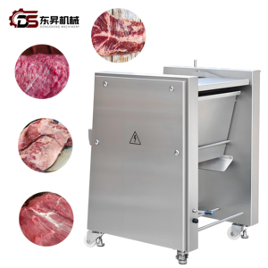 Máquina Comercial para Remover la Piel <span class=keywords><strong>de</strong></span> la Fascia <span class=keywords><strong>de</strong></span> Carne Fresca - Máquina Totalmente Automática para Remover la Piel <span class=keywords><strong>de</strong></span> la Fascia <span class=keywords><strong>de</strong></span> Riñones <span class=keywords><strong>de</strong></span> Res, Cordero y Cerdo - Product Image 1