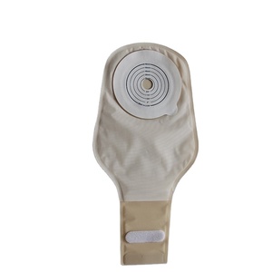 <span class=keywords><strong>Dos</strong></span> <span class=keywords><strong>piezas</strong></span> para bolsas <span class=keywords><strong>de</strong></span> ostomía <span class=keywords><strong>de</strong></span> colostomía tipo velcro con filtro <span class=keywords><strong>de</strong></span> consumibles médicos - Product Image 1