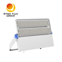 Staudim al aire libre 400W 500W Luz de inundación LED de alta potencia Energía eficiente Iluminación exterior duradera y brillante