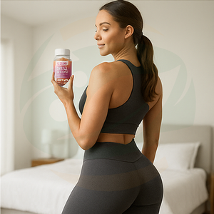 Private Label Natürliche Kräuter-Libido-Booster-Gummis für Erwachsene Organische Fortgeschrittene Gesundheits- und Wellness-Unterstützungsformel Maximale Stärke - Product Image 4