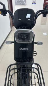 Nhà cung cấp Trung Quốc 350W 48V 12Ah trống phanh 20 inch lốp volta Xe đạp điện 20 inch Xe tay ga điện xe đạp - Product Image 5