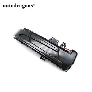 Intermitentes LED Dinámicos para Autodragons Clase C Coupé CL C216, Luz de Señal de Giro Secuencial para Espejo Lateral - Product Image 3