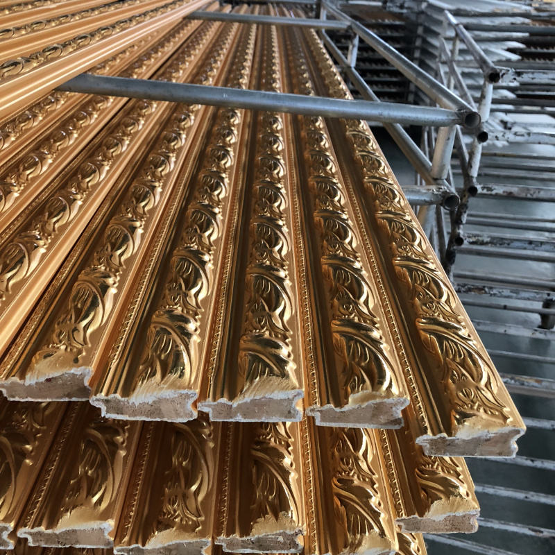 バロックスタイル ゴールド油彩額縁 専用です) バロックスタイル