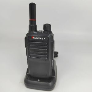 Système de guide touristique portable sans fil FM <span class=keywords><strong>Teamup</strong></span> TP-S110 20 km, émetteur-récepteur UHF, fonction professionnelle, talkie-walkie - Product Image 3