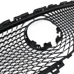 Parrilla de Estilo Diamante a Prueba de Polillas para <span class=keywords><strong>Mazda</strong></span> Serie <span class=keywords><strong>CX5</strong></span>, Modelo 2017 <span class=keywords><strong>2018</strong></span> 2019 - Product Image 5