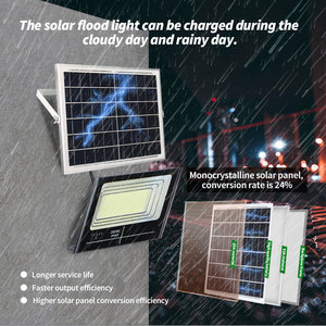 Panneau publicitaire KCD jardin IP67, <span class=keywords><strong>lampe</strong></span> <span class=keywords><strong>solaire</strong></span> à LED avec affichage numérique, 300w, 400w, 500w, 600w - Product Image 3